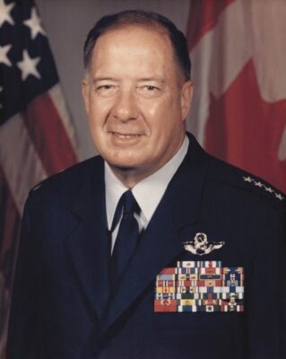 Charles A. Horner, General, USAF (ret)