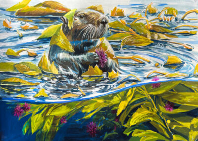 "The Keeper" by Hyungjun Chin, Age 18, Republic of Korea