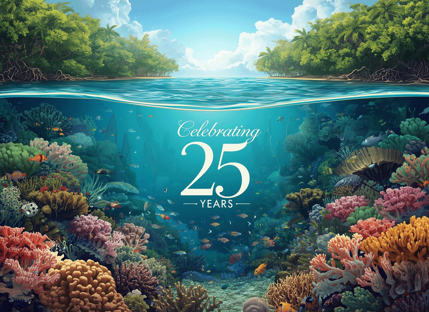 25 Years of Protecting Our Living Oceans