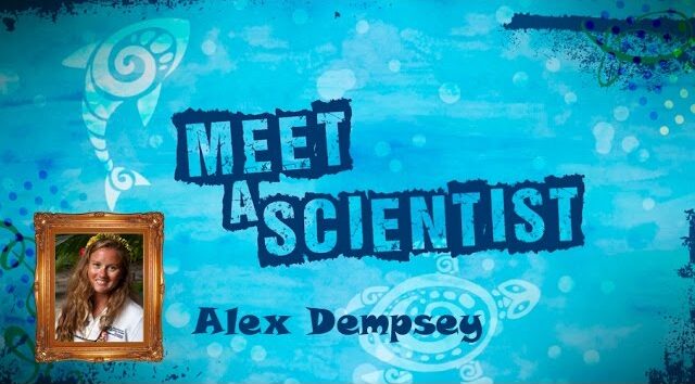Meet a Scientist: Alex Dempsey