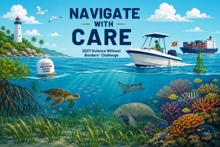 2027 Science Without Borders Challenge-NavigateWithCare-green