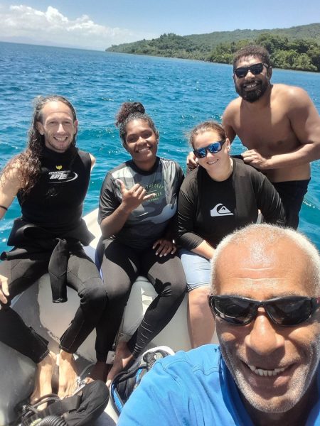 Fiji-PBF-Dive-Team